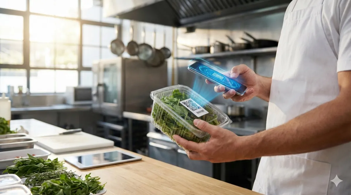 5 Astuces pour une meilleure traçabilité des aliments dans votre établissement avec LABELiO