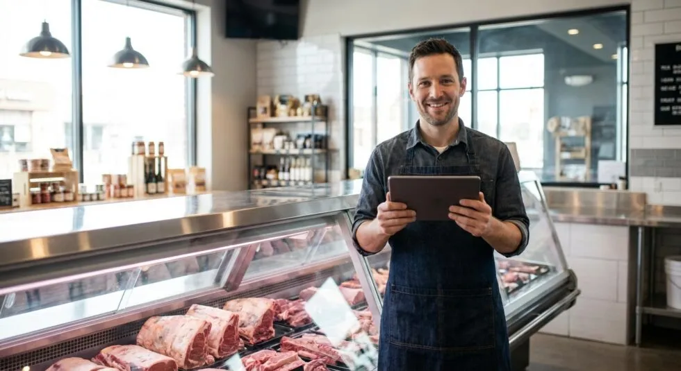 Comment une boucherie artisanale a enfin mis fin au casse-tête des DLC grâce à LABELiO