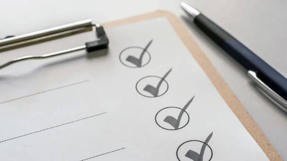 Checklist essentielle HACCP et hygiène alimentaire