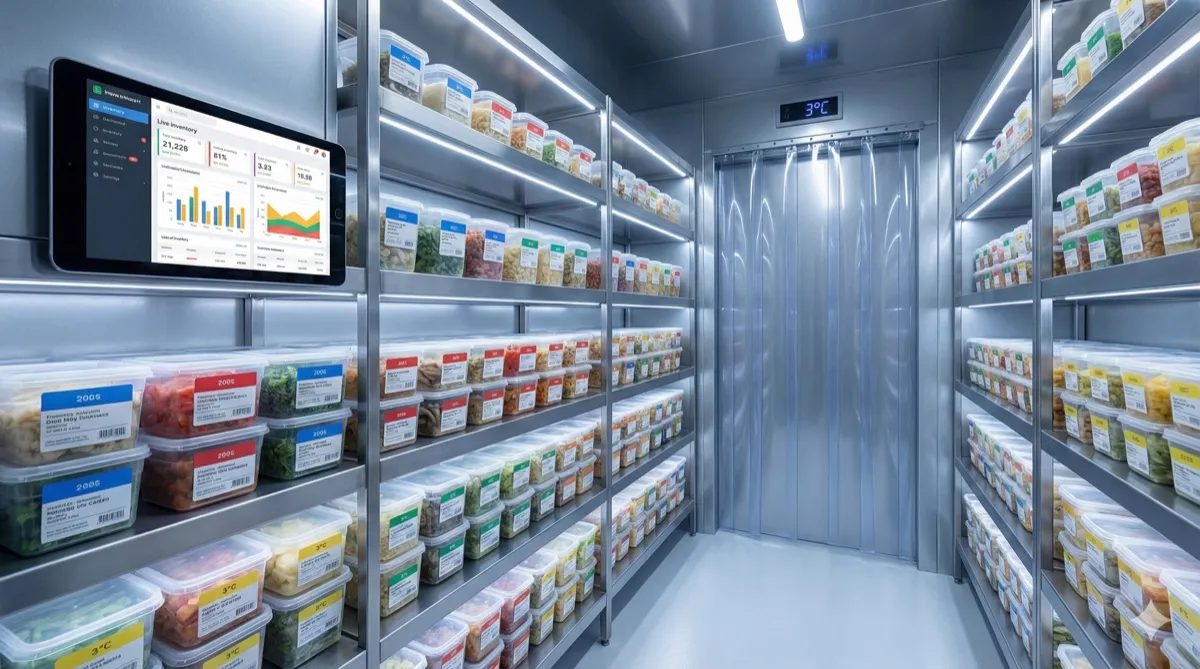 Éviter les pénuries et les surstocks : Optimiser votre gestion de stock avec LABELiO