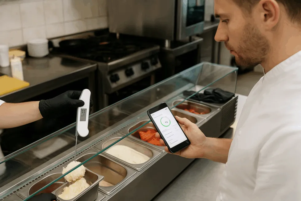 Hygiène alimentaire en été : comment garder le cap malgré la chaleur (grâce au digital)