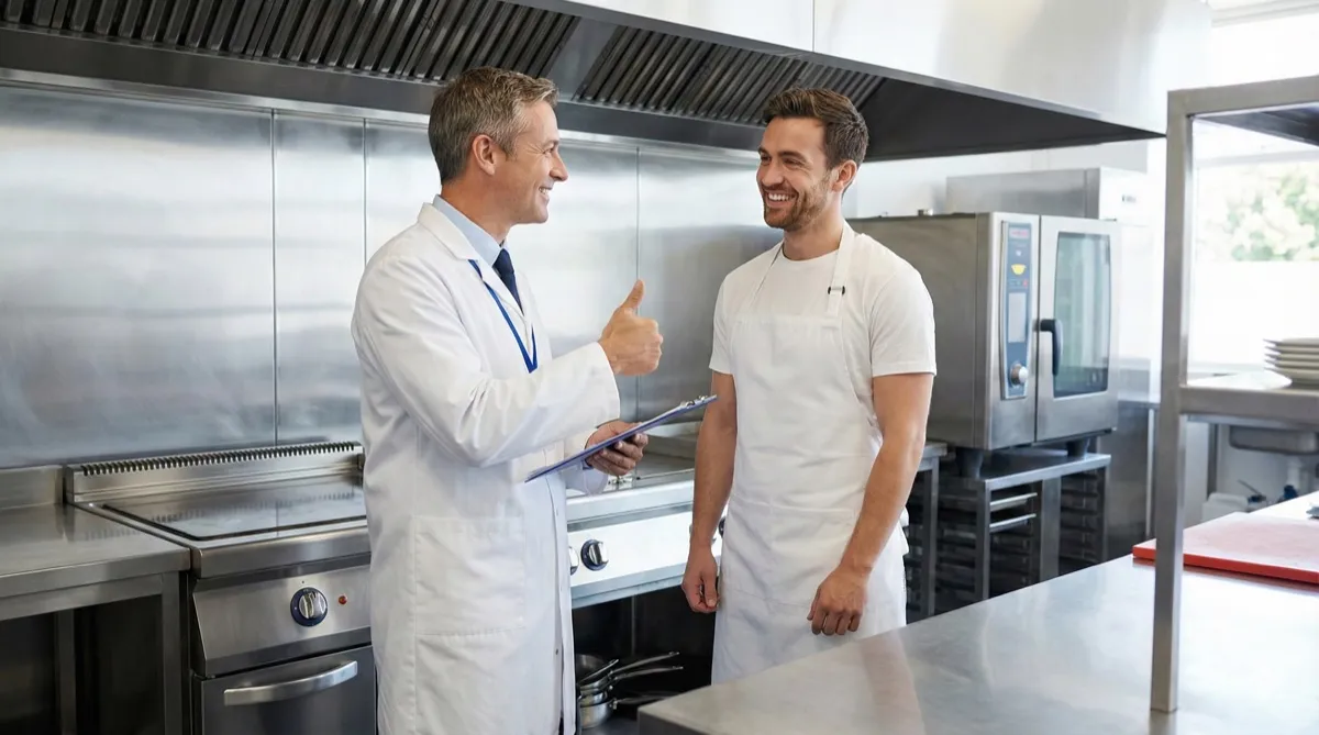 Réussissez votre contrôle d'hygiène avec LABELiO