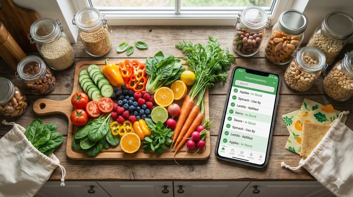 Révolution numérique dans la cuisine : Comment LABELiO diminue le gaspillage alimentaire