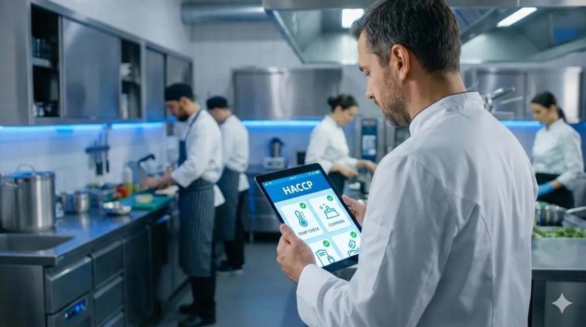 Révolutionner la Gestion HACCP : Comment LABELiO Simplifie les Procédures ?