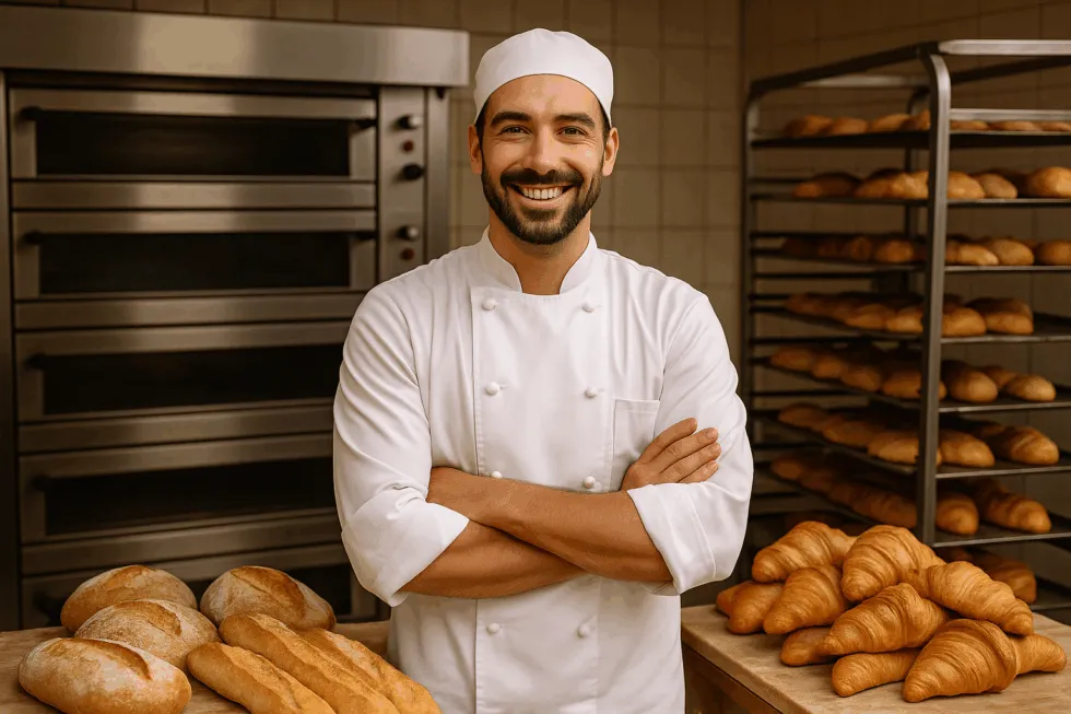 Sécurité alimentaire en boulangerie-pâtisserie : hygiène, traçabilité et méthode HACCP