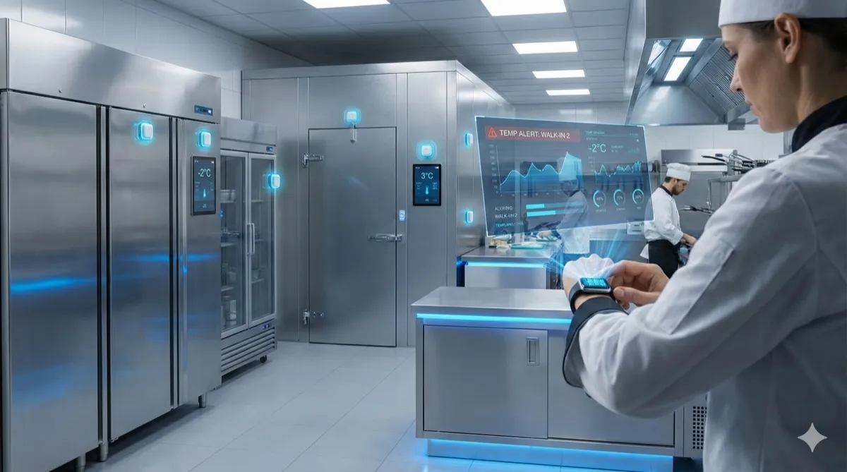 La Sécurité alimentaire à l'ère numérique : Le rôle clé de la technologie avec LABELiO